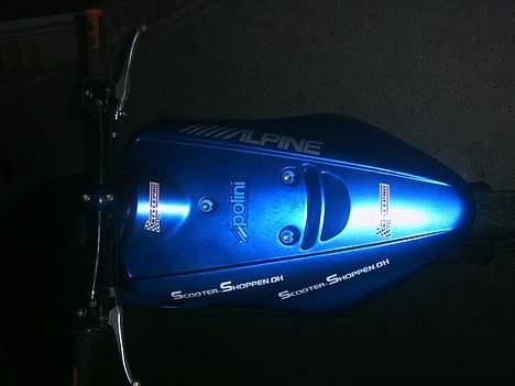 Yamaha jog fs (ev0)/solgt billede 5