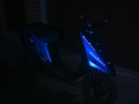 Yamaha jog fs (ev0)/solgt billede 6