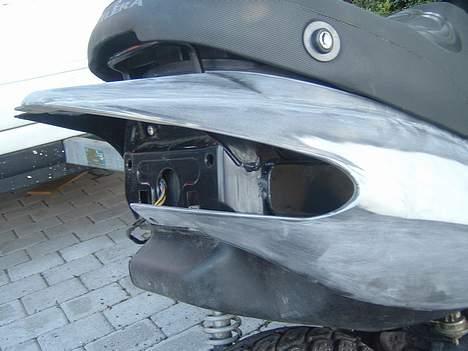 Gilera stalker (solgt) billede 4