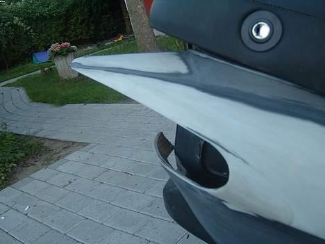 Gilera stalker (solgt) billede 5