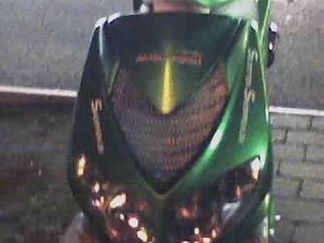 Peugeot speedfight (Solgt) billede 9