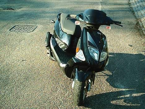 PGO Dr. Big Solgt For 8500 Kr - PGO Dr. Big Solgt For 8500 Kr 2004 billede 16