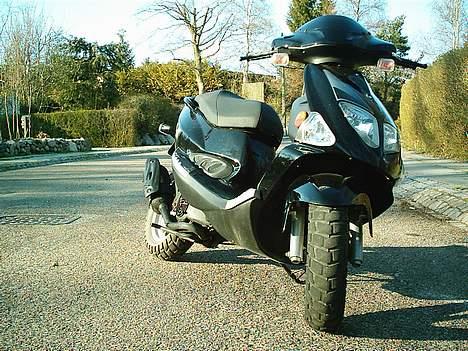 PGO Dr. Big Solgt For 8500 Kr - PGO Dr. Big Solgt For 8500 Kr 2004 billede 17