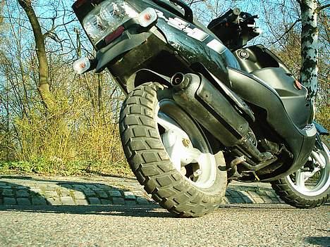 PGO Dr. Big Solgt For 8500 Kr - PGO Dr. Big Solgt For 8500 Kr 2004 billede 19