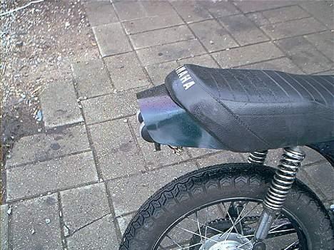 Yamaha 4 gear.....solgt - som den ser ud nu billede 12