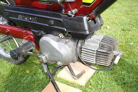 Puch KL--Bubbi-- SOLGT "4500" billede 5