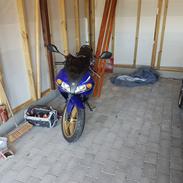 Yamaha TZR 50 (45 Knallert)