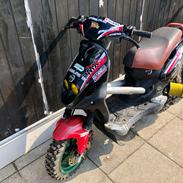 PGO Pmx sport moped warriors