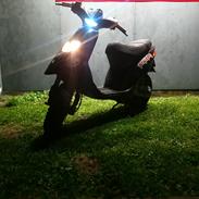 Gilera stalker 50