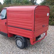 Piaggio APE 50 van