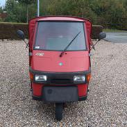 Piaggio APE 50 van
