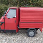 Piaggio APE 50 van