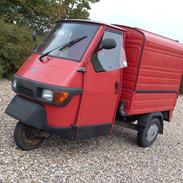 Piaggio APE 50 van