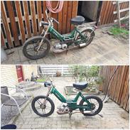 Puch Maxi Pedal 