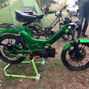 Puch Maxi KL 75cc DD "Mean Green"
