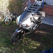 Yamaha TZR LC DD AM6 Solgt
