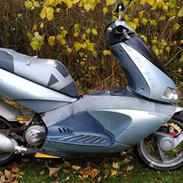 Aprilia Area 51 - i dele kom med et bud