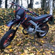 Gilera Rcr 50