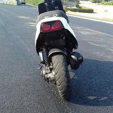 PGO Hot 50 naked tidl scooter