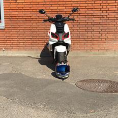 Peugeot Speedfight 4 2T Iceblade. (solgt)