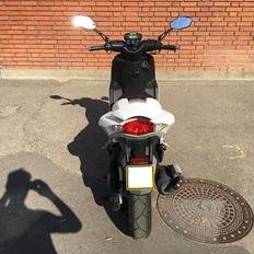 Peugeot Speedfight 4 2T Iceblade. (solgt)