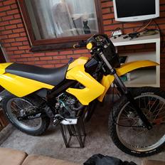 Gilera rcr 