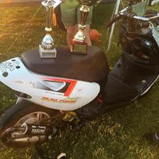 Aprilia Sonic LC [Tidligere DK's hurtigste]