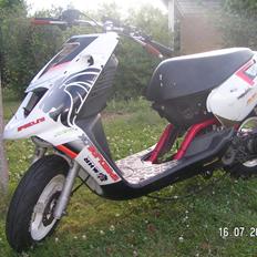 Aprilia Sonic LC [Tidligere DK's hurtigste]