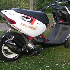 Aprilia Sonic LC [Tidligere DK's hurtigste]