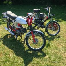 Puch Monza 3gear