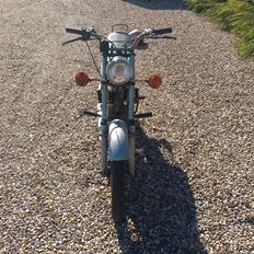 Veteraner SIMSON S 50 B2 (Til Samlingen)