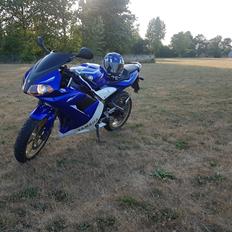 Yamaha TZR 50 (45 Knallert)