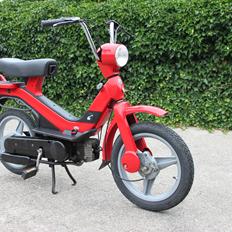 Piaggio Grillo Rosso