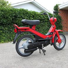 Piaggio Grillo Rosso