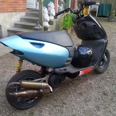 Aprilia Sonic