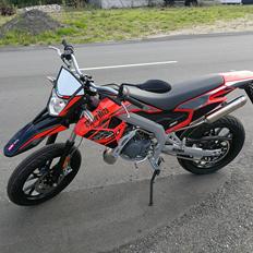 Aprilia sx 50