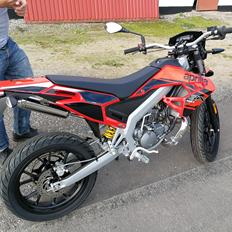 Aprilia sx 50