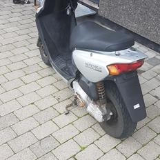 Yamaha Bws Next Generation SOLGT 
