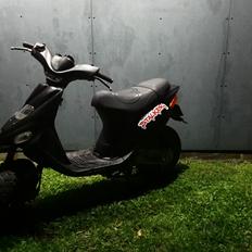 Gilera stalker 50