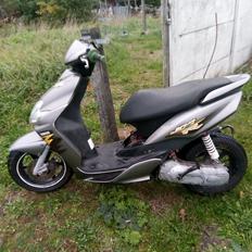 Yamaha jog r 50cc evo ac