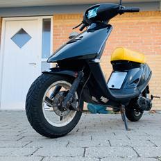 Yamaha jog as 70 cc