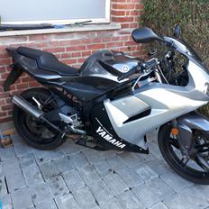 Yamaha TZR LC DD AM6 Solgt