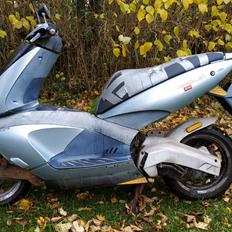 Aprilia Area 51 solgt