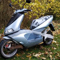 Aprilia Area 51 solgt