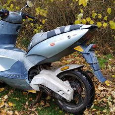 Aprilia Area 51 solgt