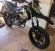 Derbi Senda Xtreme Fluo-Yellow
