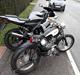 Sco V-Rod Bobber Solgt