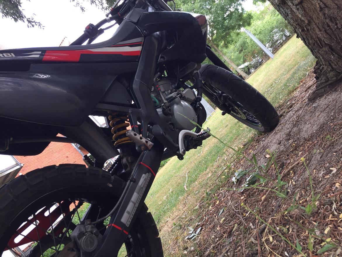 Derbi Senda Extreme. billede 5