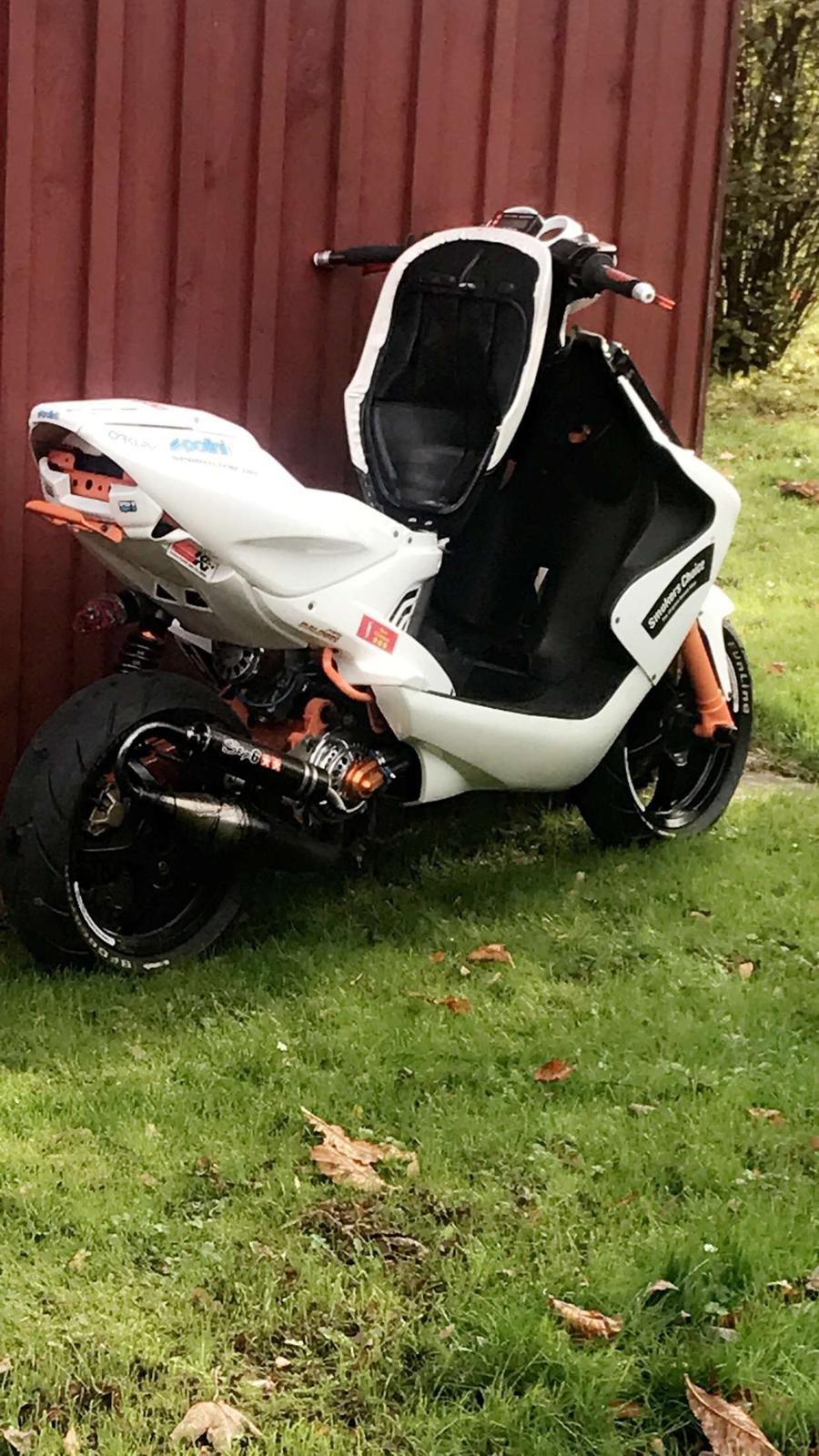 Yamaha Aerox R/T billede 1