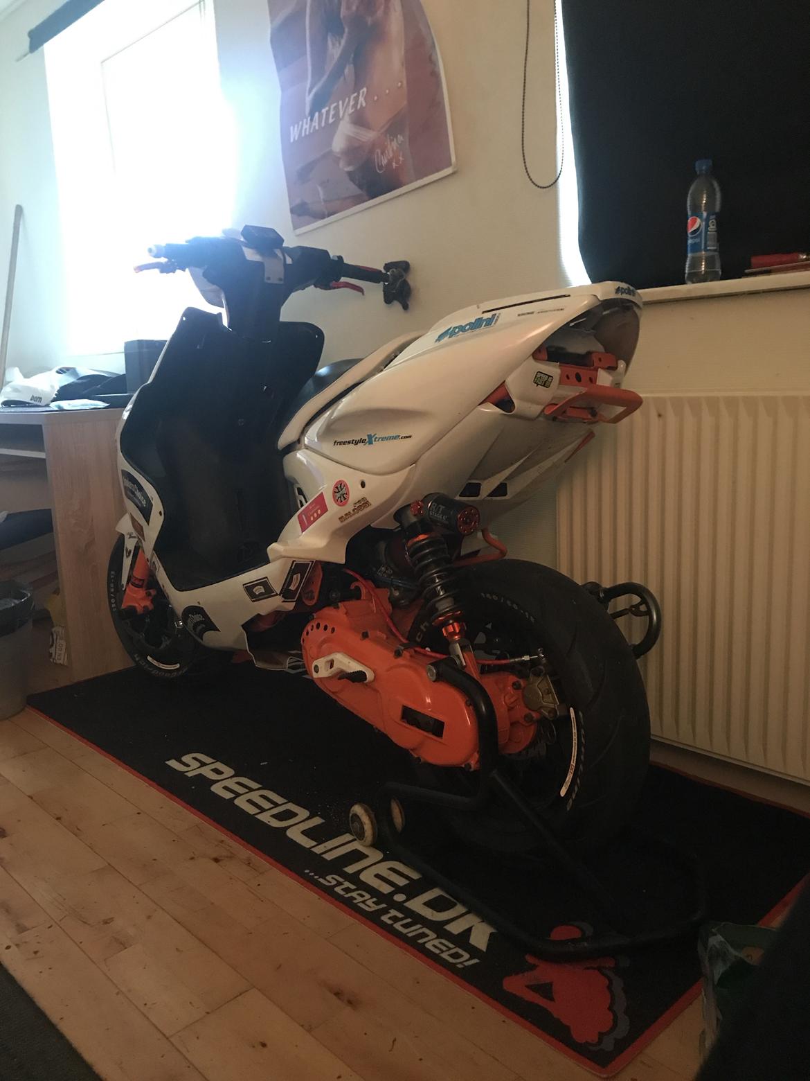 Yamaha Aerox R/T billede 5